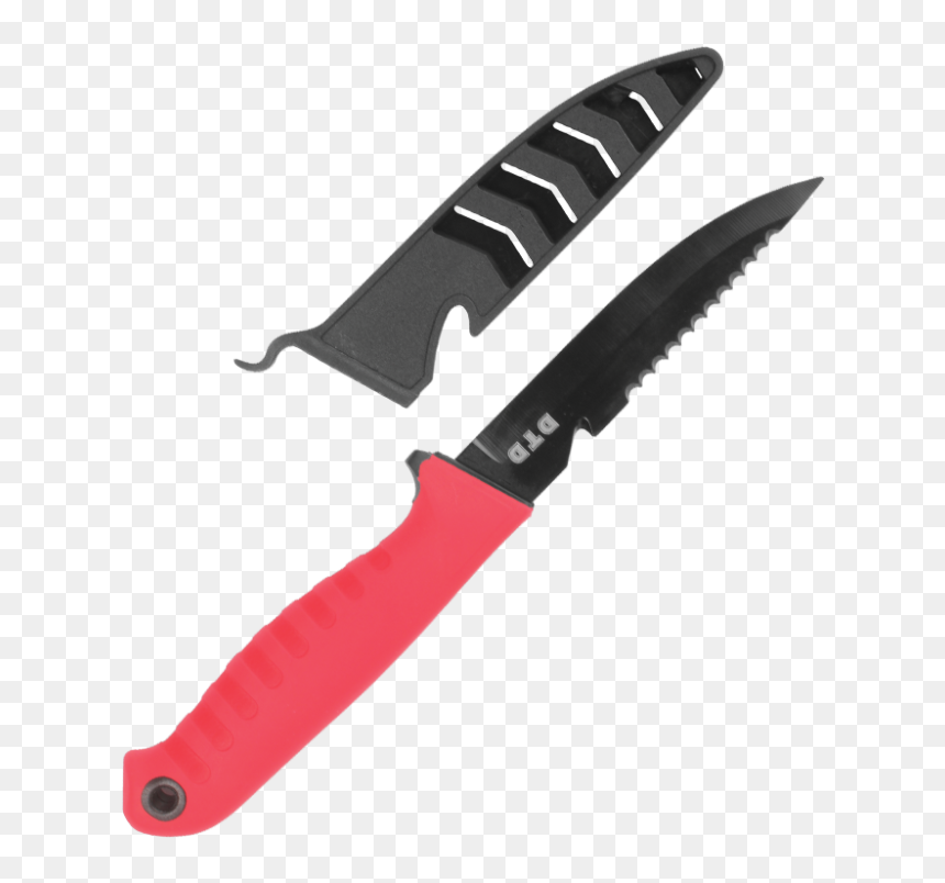 Dtd Bait Knife, HD Png Download - bowie knife png