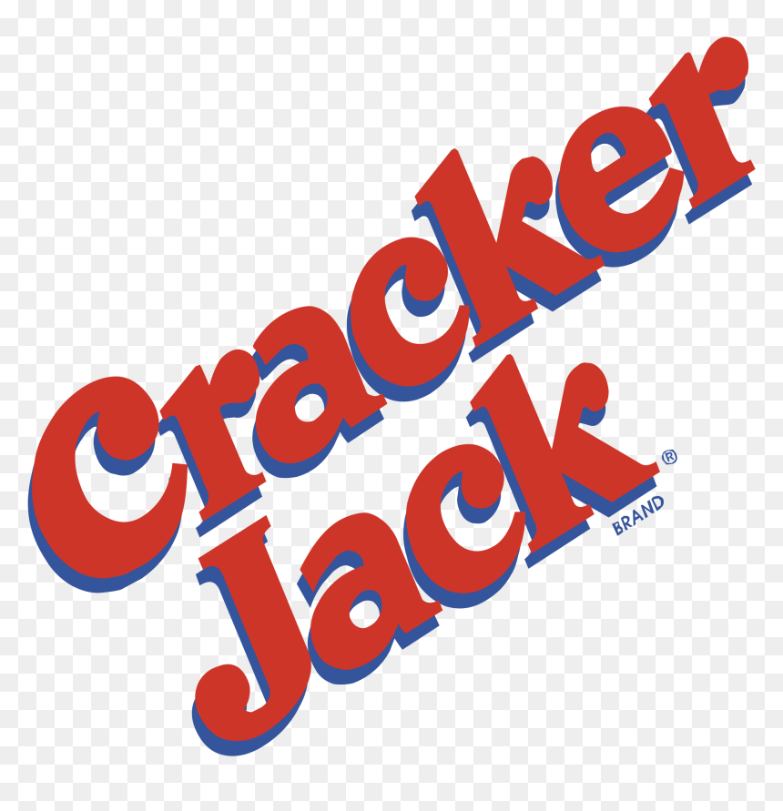 Cracker Jack Logo Png Transparent - Cracker Jack Logo, Png Download - cracker png