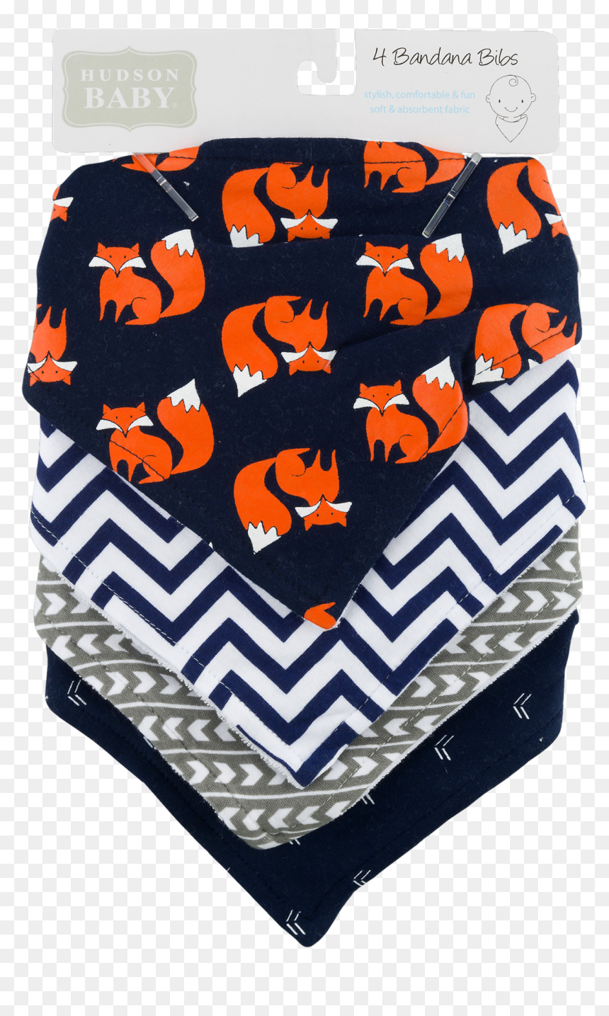 Transparent Bandanna Png - Hudson Bandana Baby Bibs, Png Download - bandanna png