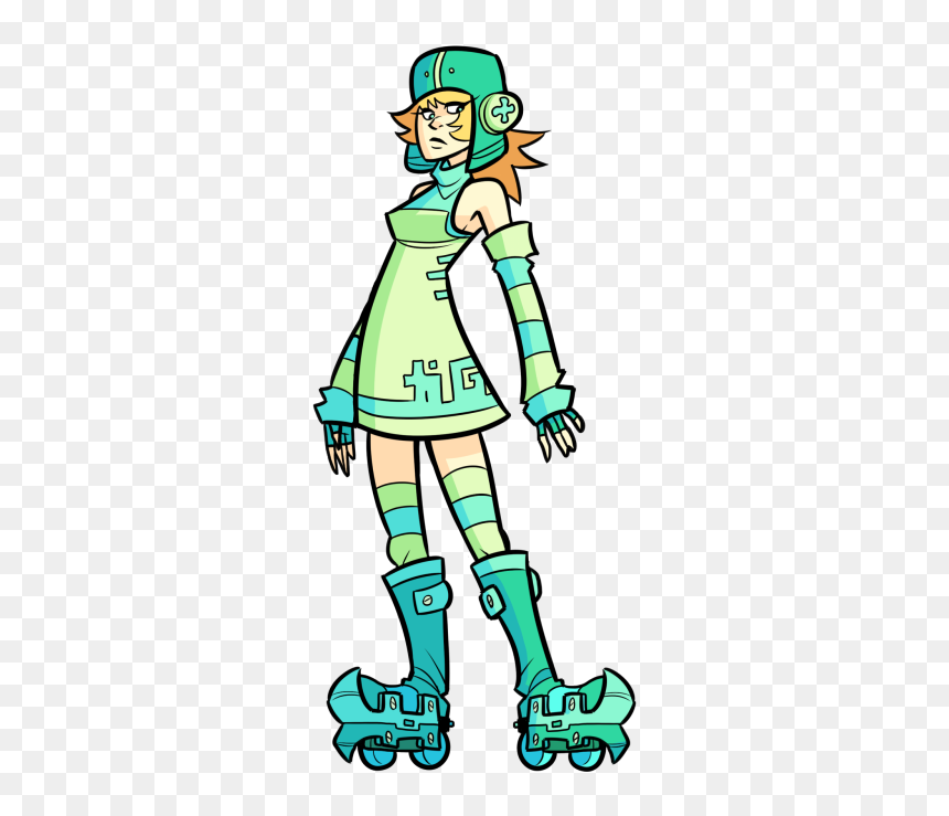 Jet Set Radio Redesign Project 3/19 - Cartoon, HD Png Download - jet set radio png