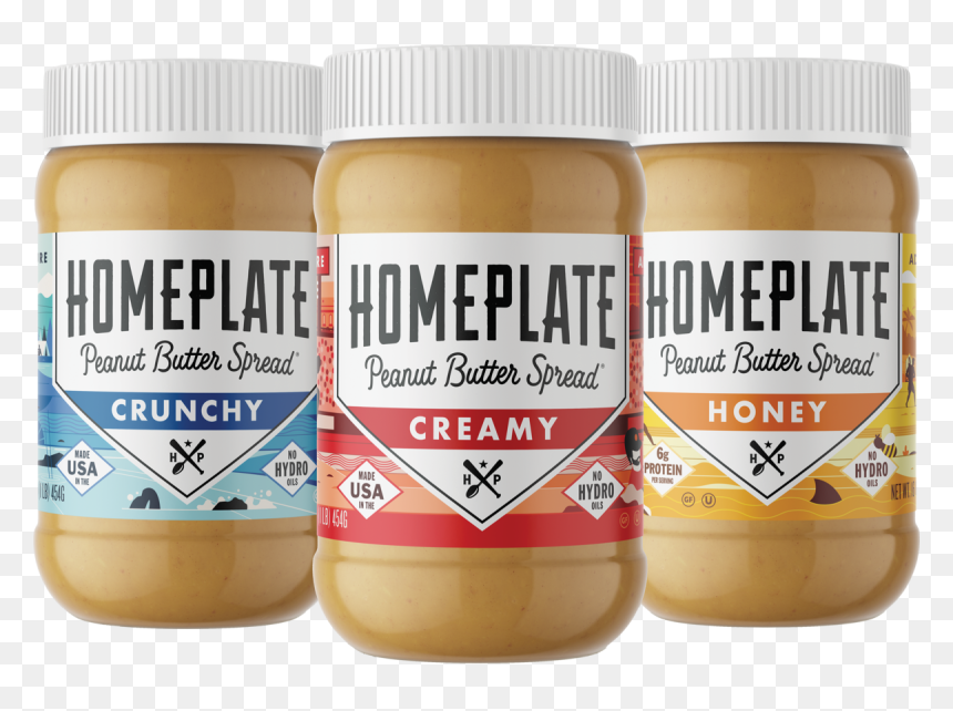 Peanut Butter, HD Png Download - peanut butter jar png