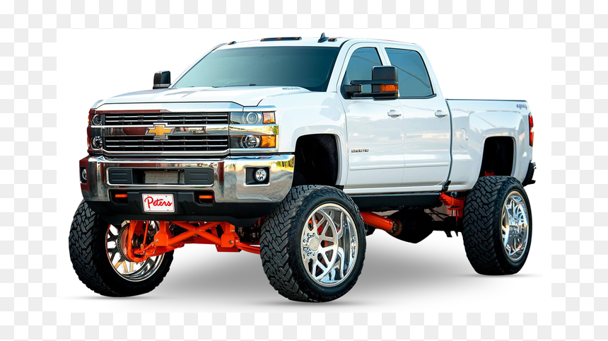 Chevy Elite Lift - Lifted Truck Transparent Background, HD Png Download - 2017 chevy silverado png