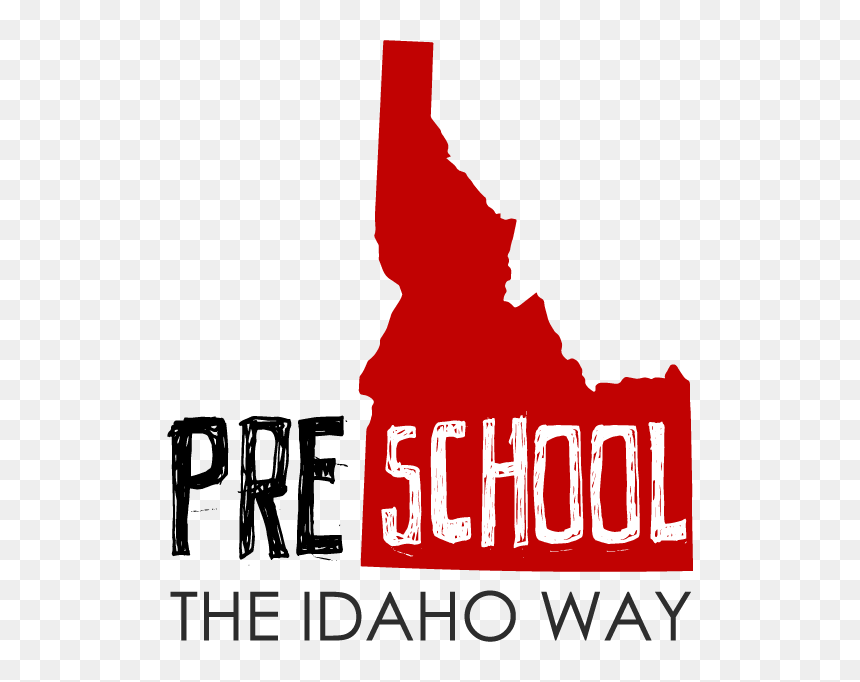 Preschool The Idaho Way - Idaho Aeyc Preschool The Idaho Way, HD Png Download - preschool png
