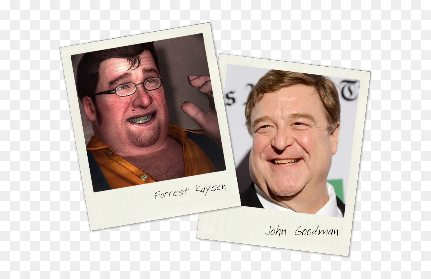 Fun, HD Png Download - john goodman png