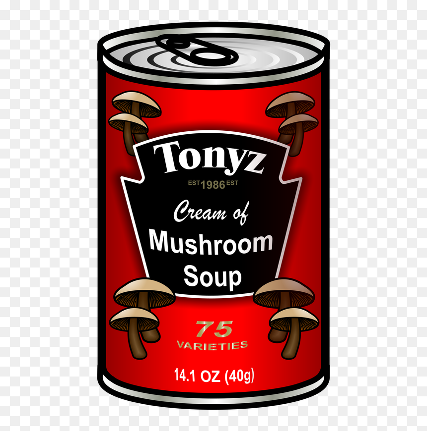 Picture - Can Tomato Soup Clipart, HD Png Download - tomato soup png