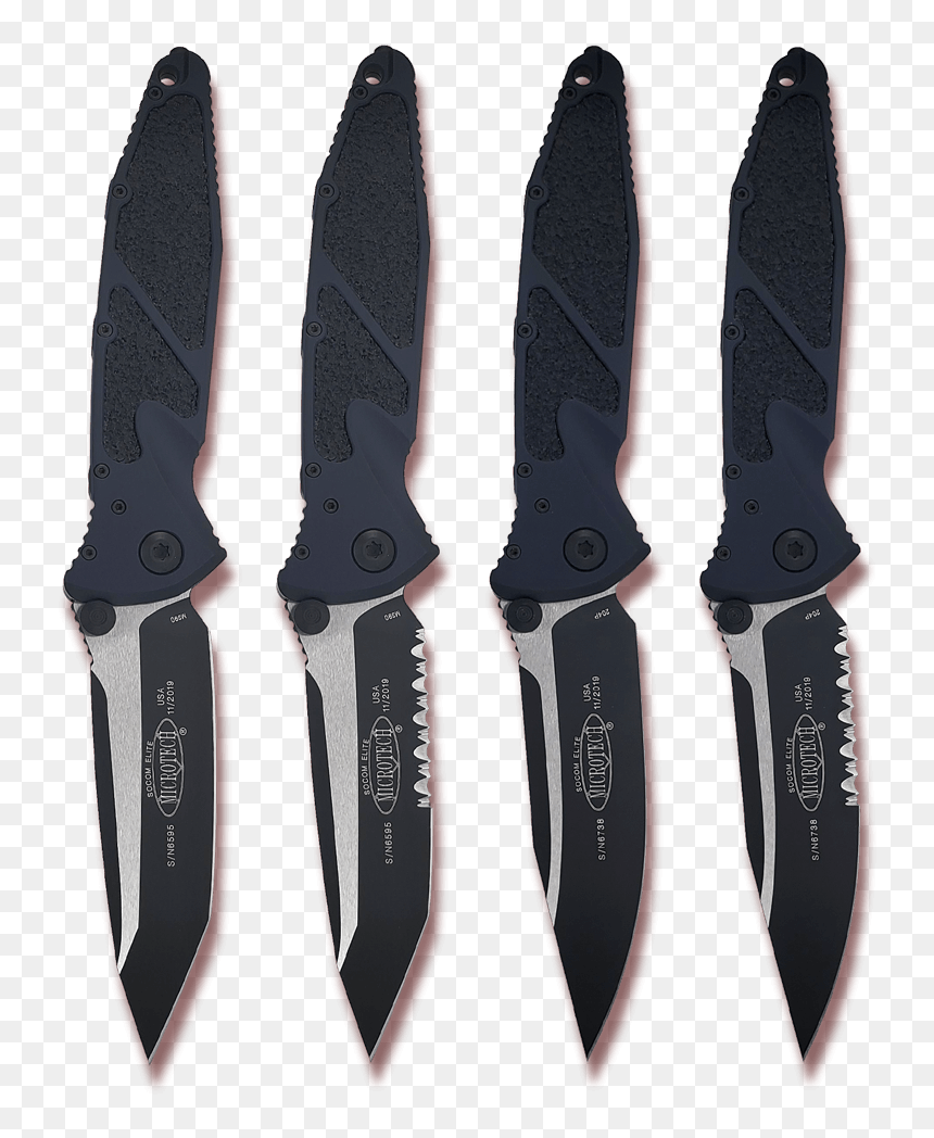 Serrated Blade, HD Png Download - bowie knife png