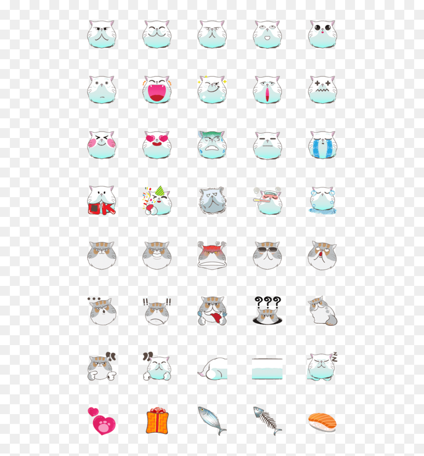 Clip Art, HD Png Download - persian cat png