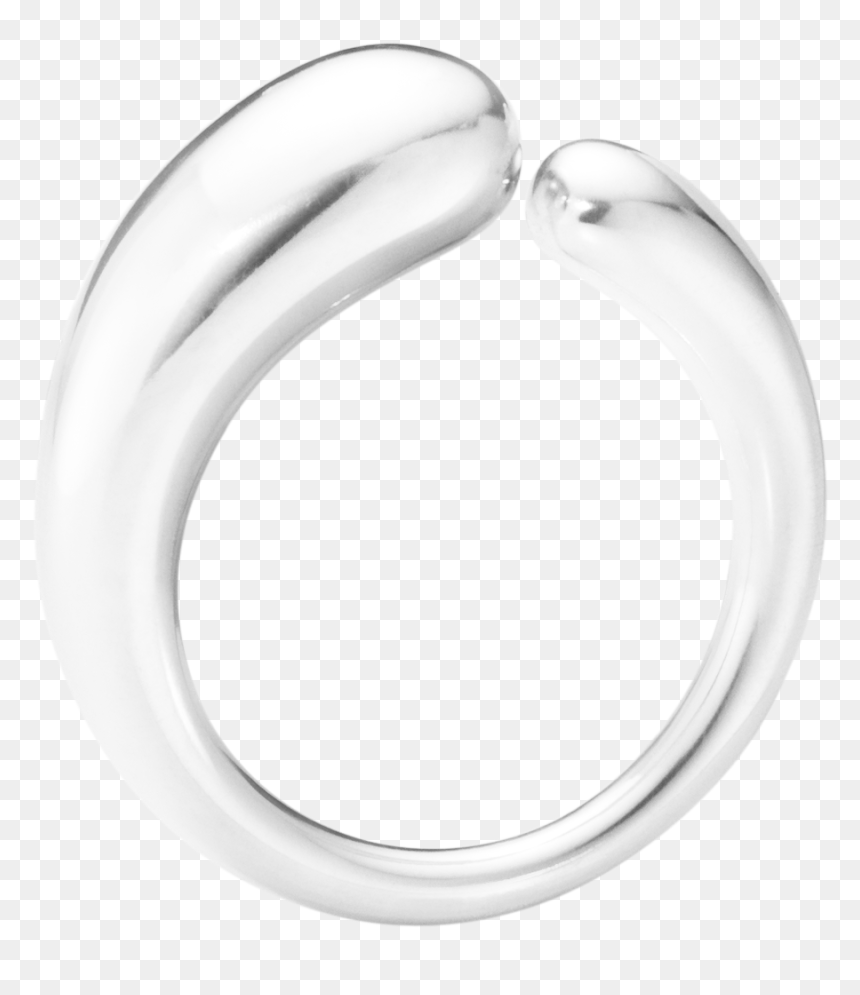 Mercy Ring - Georg Jensen Mercy Tegning, HD Png Download - metal ring png