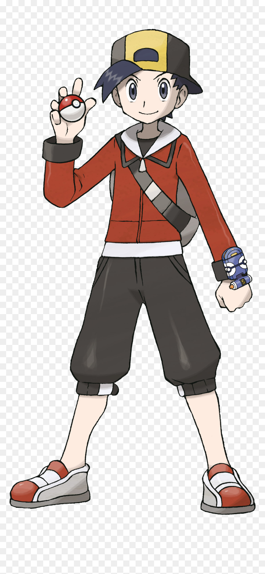 Anyhoo, When I Arrived At Azalea Town, I Was Contacted - Ethan Pokemon, HD Png Download - pokemon gold png