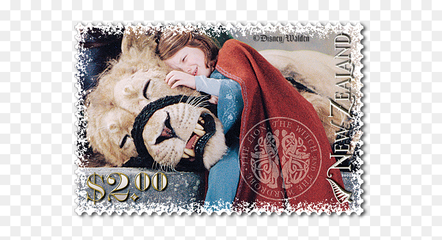 Postage Stamp, HD Png Download - narnia png
