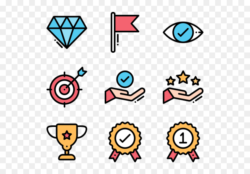 Physic Png, Transparent Png - goal icon png