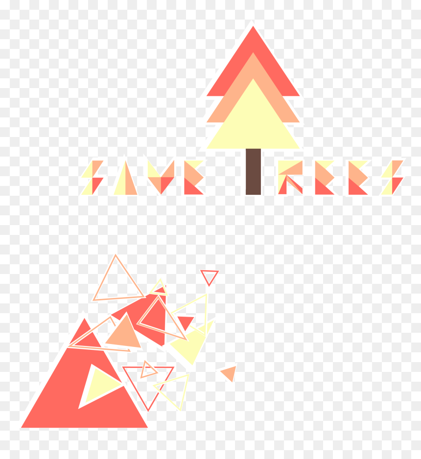 Triangle, HD Png Download - tattered banner png