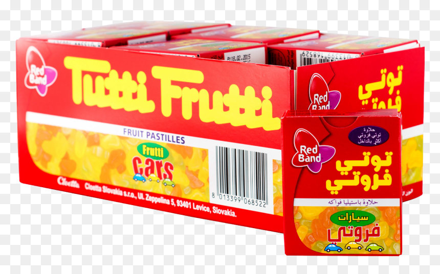 Tutti Frutti Png -tutti Frutti - Packaging And Labeling, Transparent Png - tutti frutti png