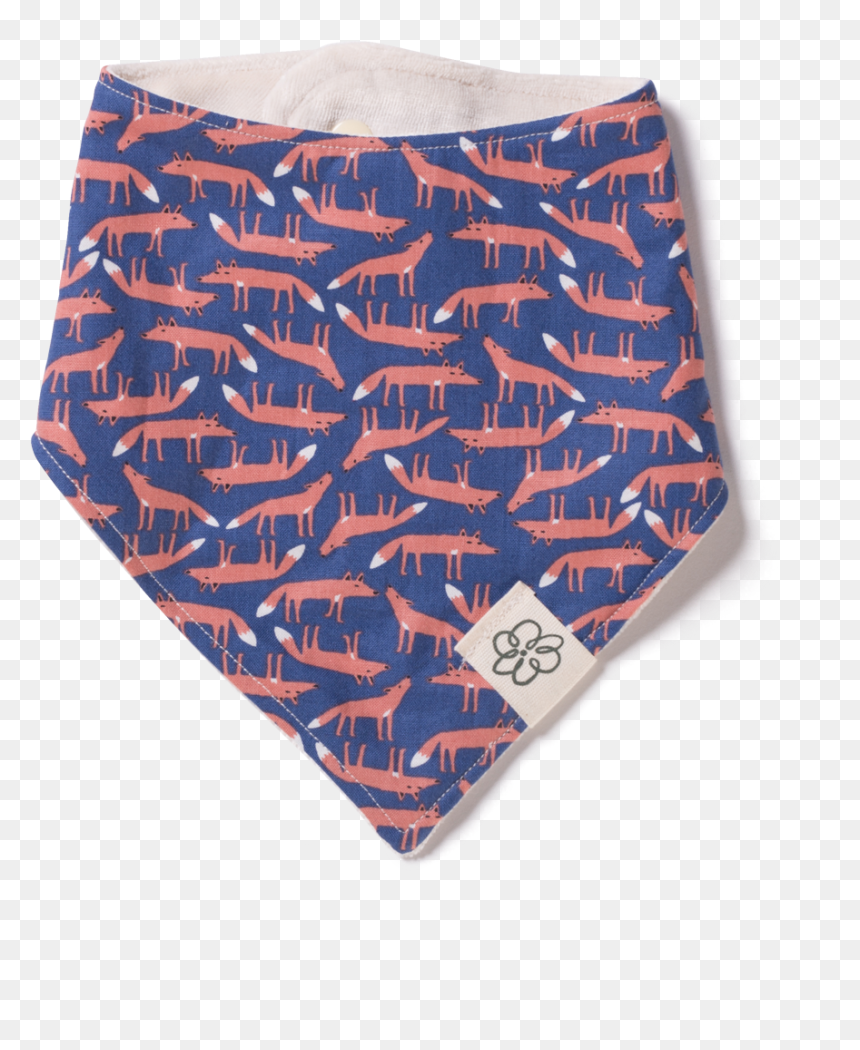 Silly Daisy Bandana Bib - Briefs, HD Png Download - bandanna png