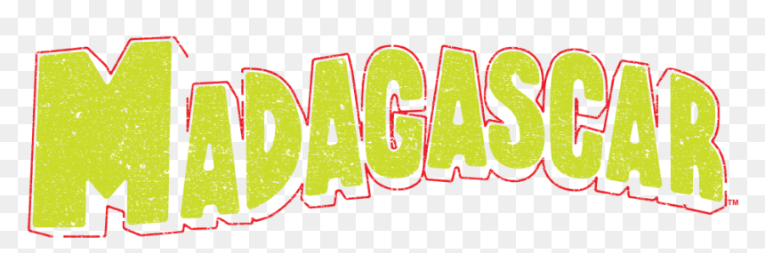 Graphic Design, HD Png Download - madagascar logo png