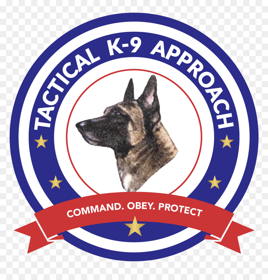 Tactical K9 Approach, HD Png Download - k9 png