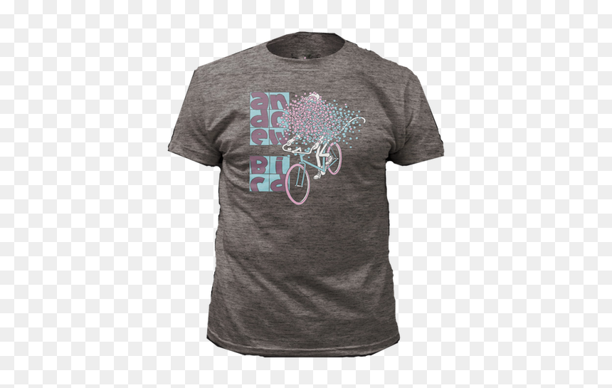Sock Monkey Bike T-shirt - T-shirt, HD Png Download - sock monkey png