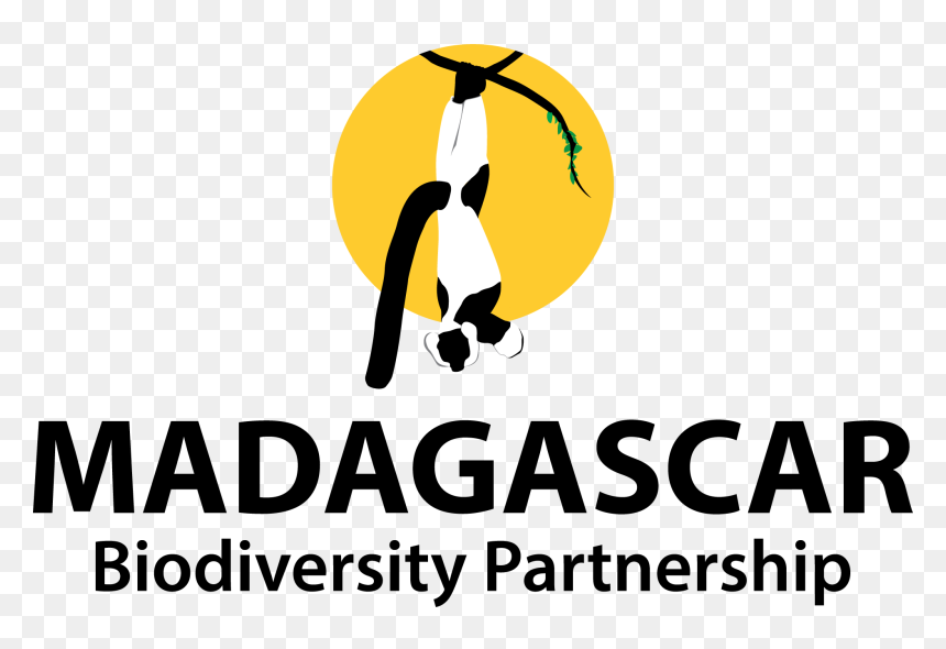 Transparent Madagascar Logo Png - Madagascar Biodiversity Partnership, Png Download - madagascar logo png