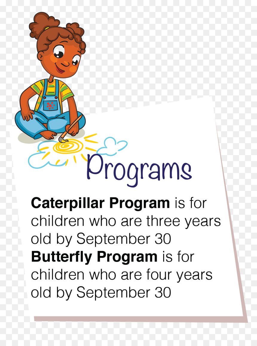 Cartoon, HD Png Download - preschool png