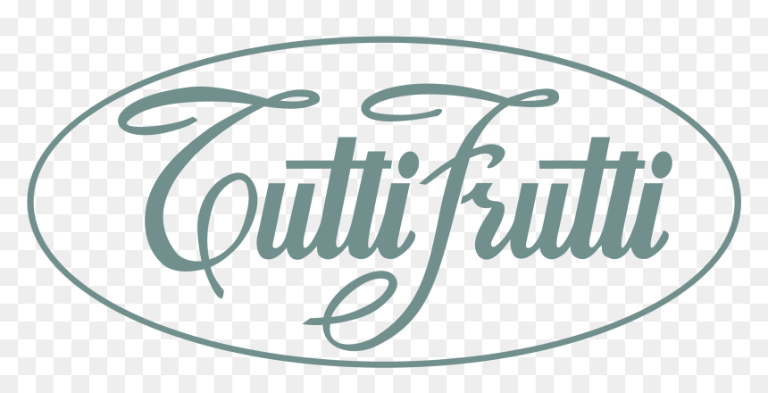 Tutti Frutti Logo Png Transparent - Tutti Frutti, Png Download - tutti frutti png