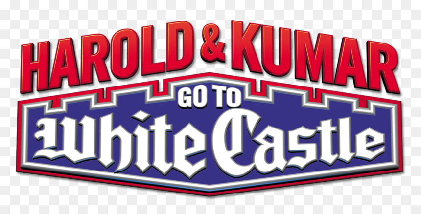Harold & Kumar Go To White Castle, HD Png Download - white castle png