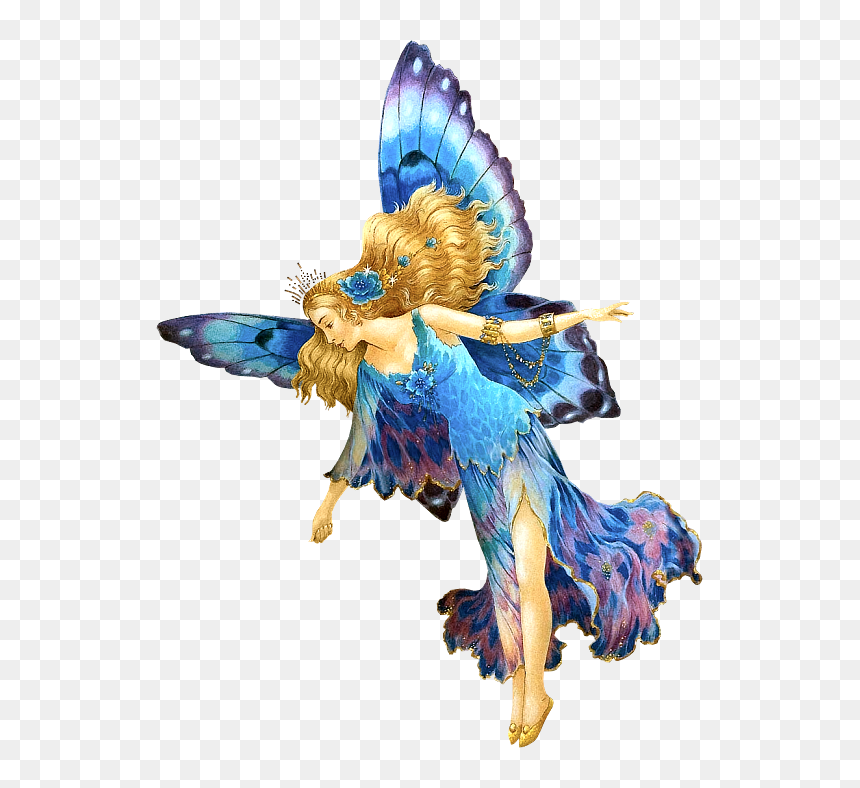 Transparent Spells Png - Fairies Transparent, Png Download - spells png