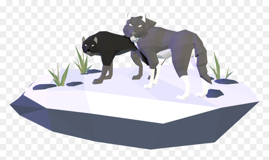 Boston Terrier, HD Png Download - wolf ears png