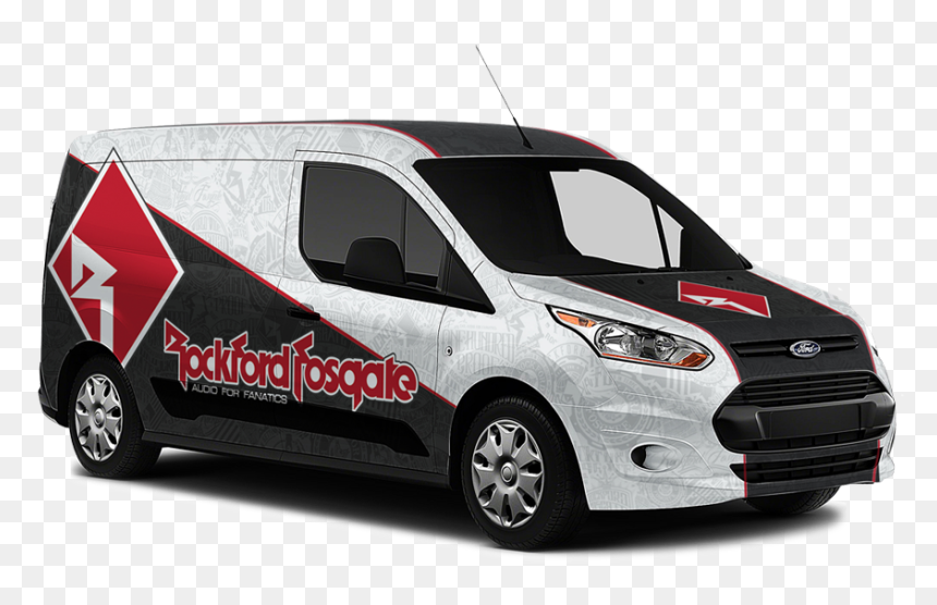 Picture - Ford, HD Png Download - car wrap png