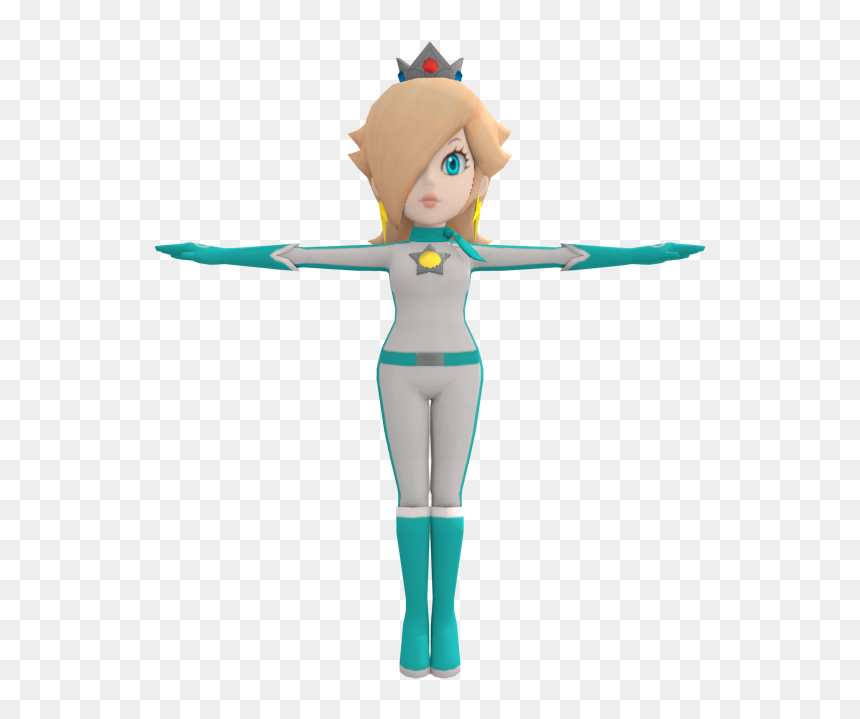 Transparent Mario Kart 64 Png - Suit Rosalina Mario Kart, Png Download - mario kart 64 png