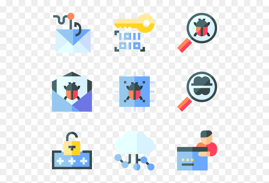 Security Icon Vector, HD Png Download - eat icon png