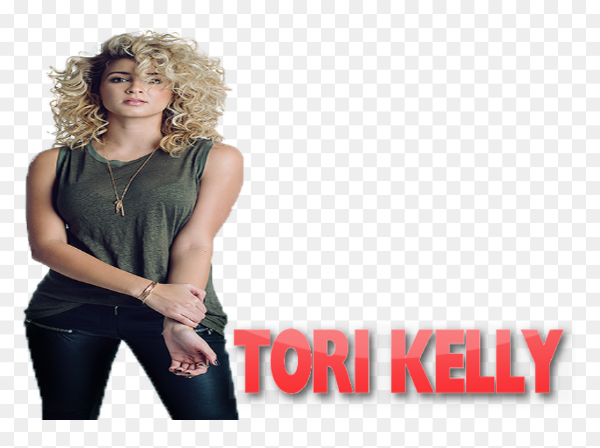 Girl, HD Png Download - tori kelly png