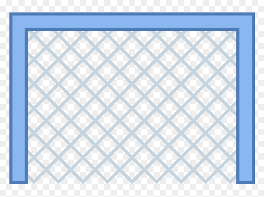 Cage De Football Icon - Portable Network Graphics, HD Png Download - goal icon png