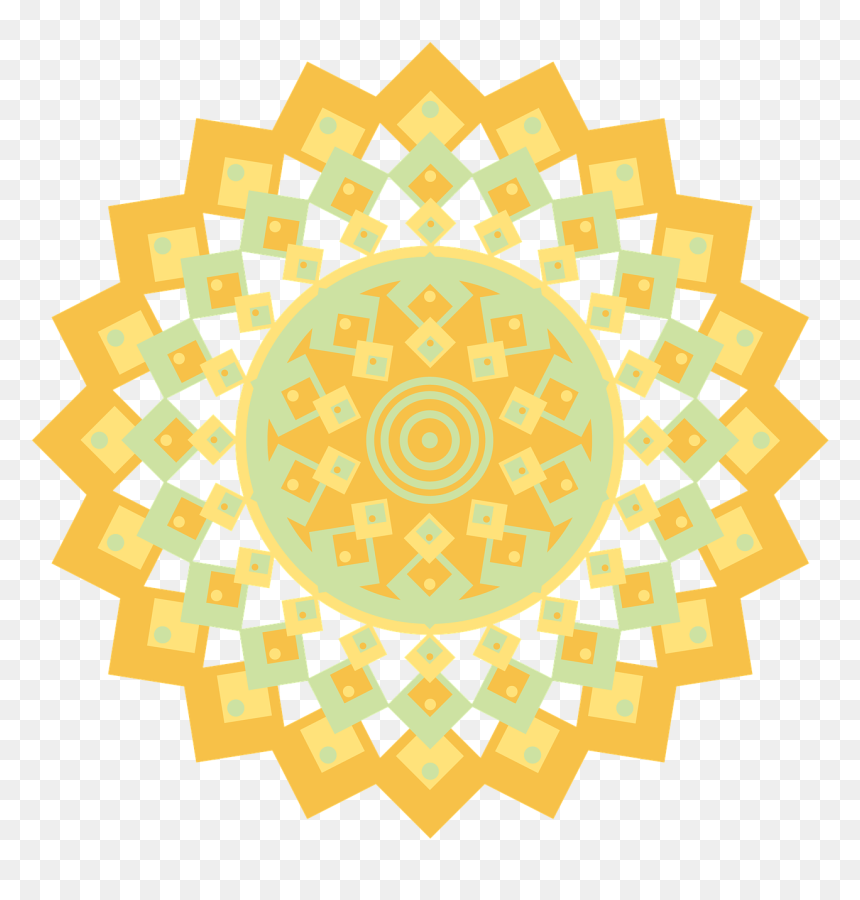 Illustration, HD Png Download - png geometric pattern