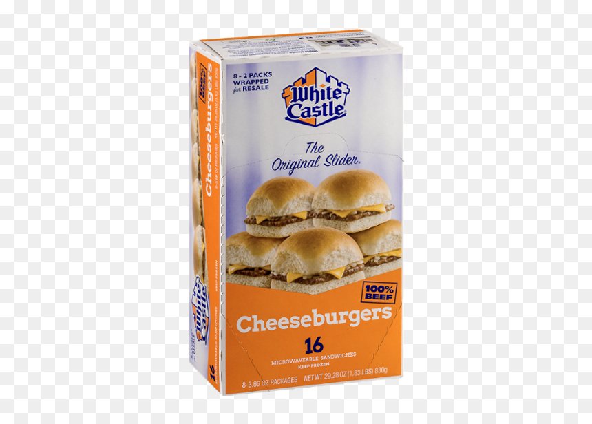 Frozen White Castle, HD Png Download - white castle png