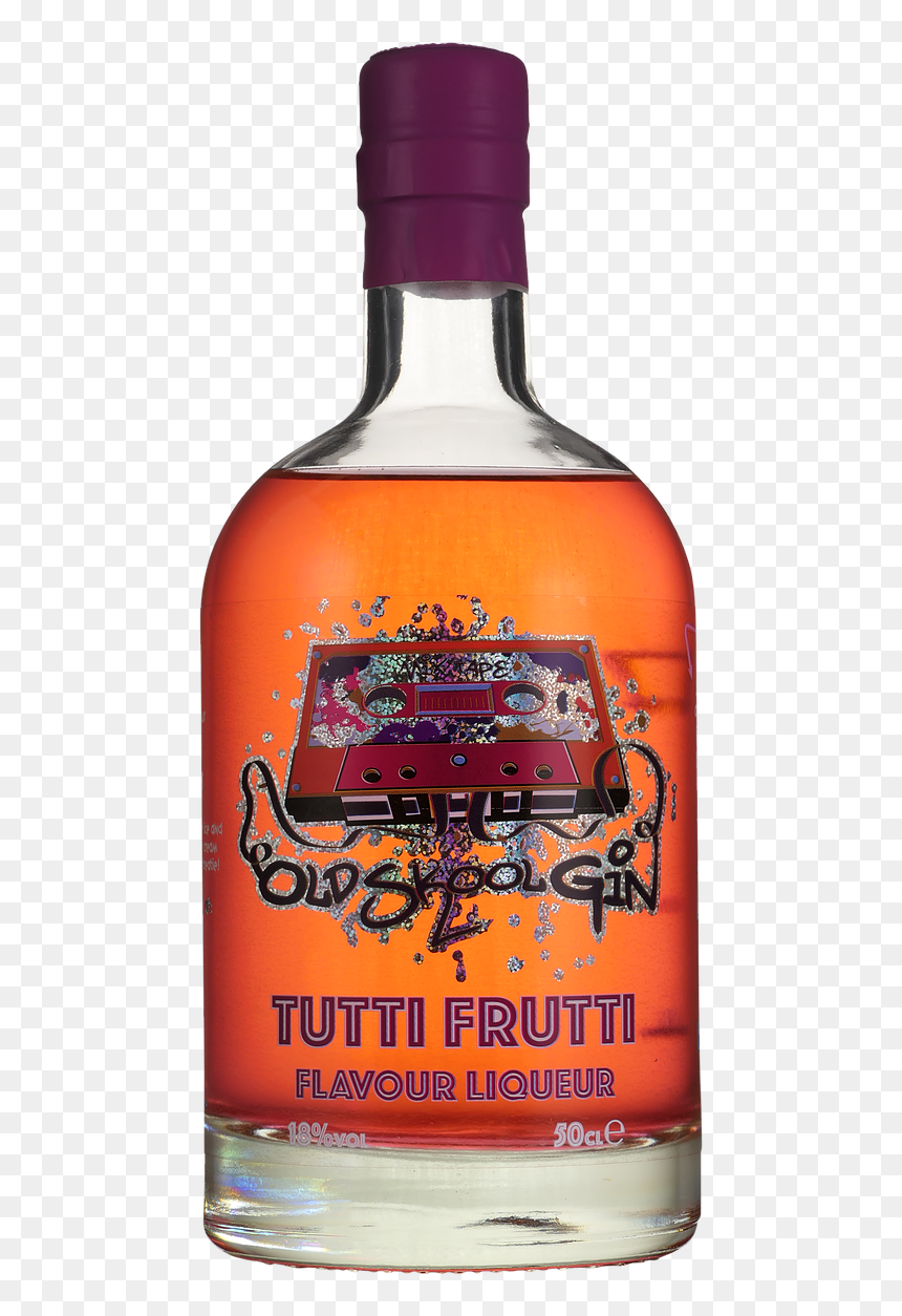 Tutti Frutti Gin Logo, HD Png Download - tutti frutti png