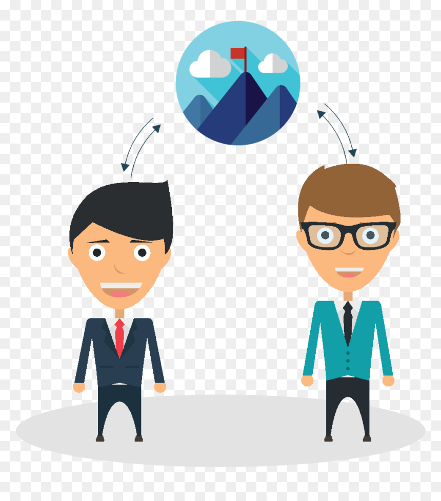 Marketing Strategy Psychology, HD Png Download - goal icon png