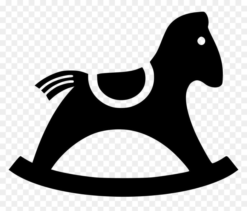 Rocking Horse, HD Png Download - rocking horse png