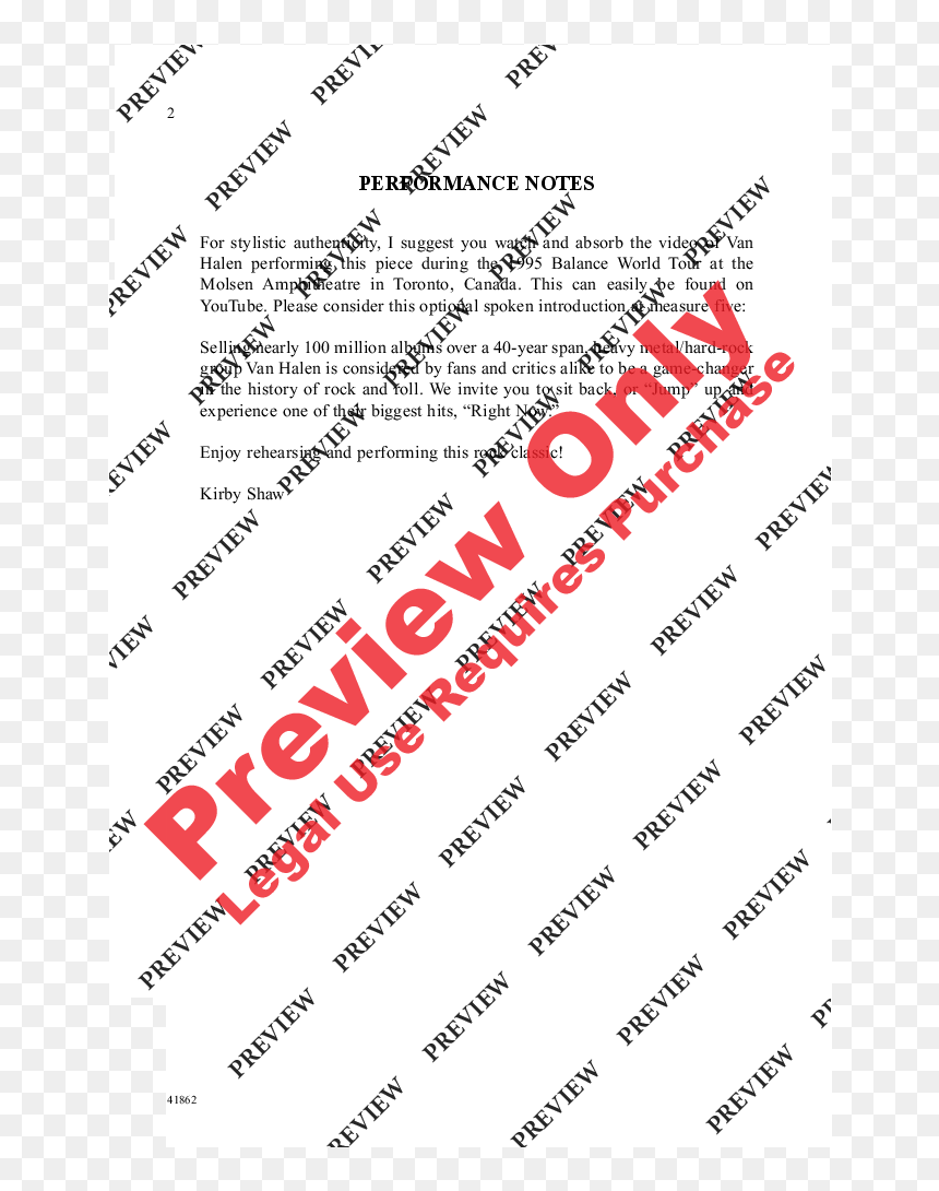 Product Thumbnail - Have Yourself A Merry Little Christmas Orchestra Hugh, HD Png Download - van halen png
