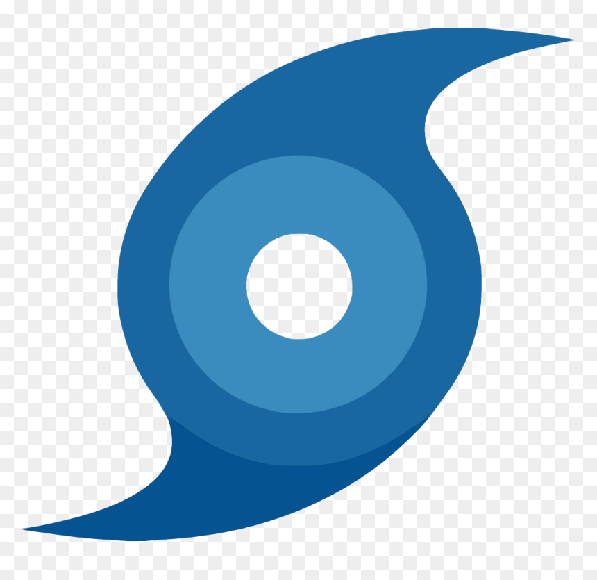 Hurricane Clipart, HD Png Download - hurricane icon png