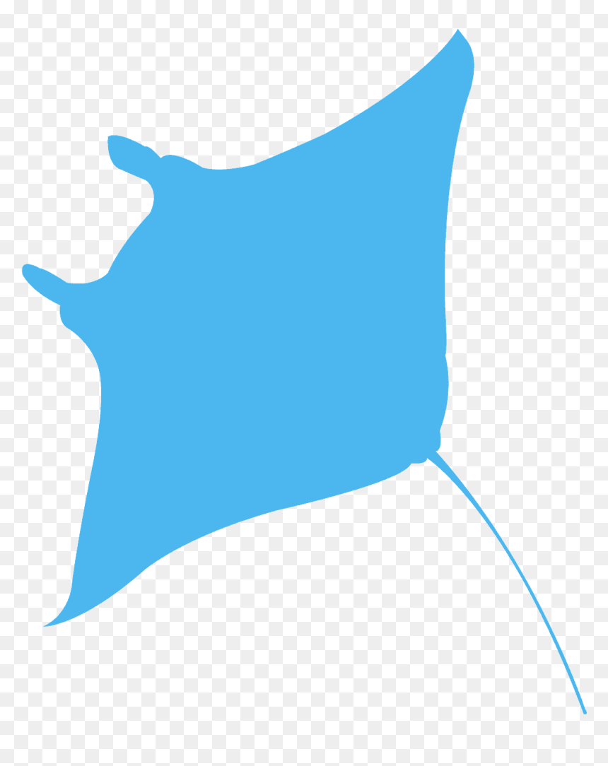 Cushion, HD Png Download - manta ray png