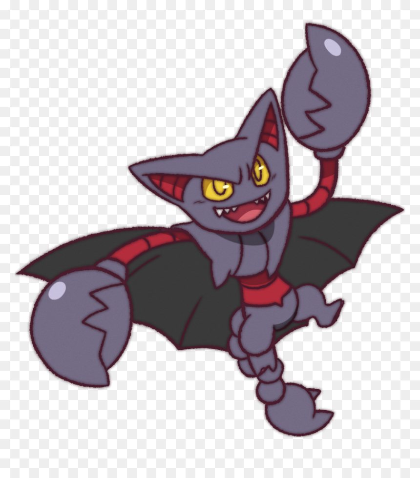 Cartoon, HD Png Download - gliscor png