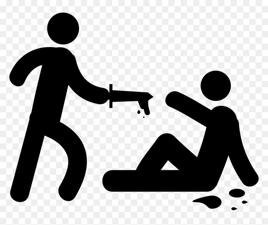 Stab Wounds - Stabbing Clipart, HD Png Download - stab wound png