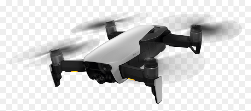Dji Mavic Air Top View, HD Png Download - dji spark png