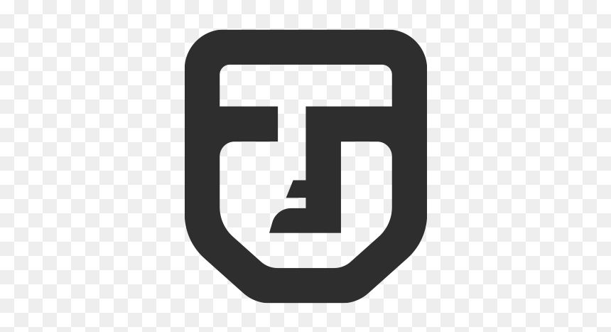 The "poker Face", A Premium Quality Logo By The Logo - T Face Logo, HD Png Download - poker face png