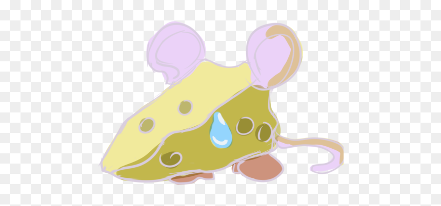 Mouse, HD Png Download - lab rat png