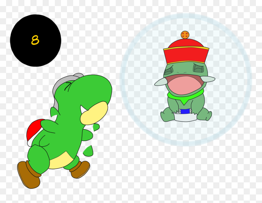 Baby Axew Cries - Cartoon, HD Png Download - bagon png