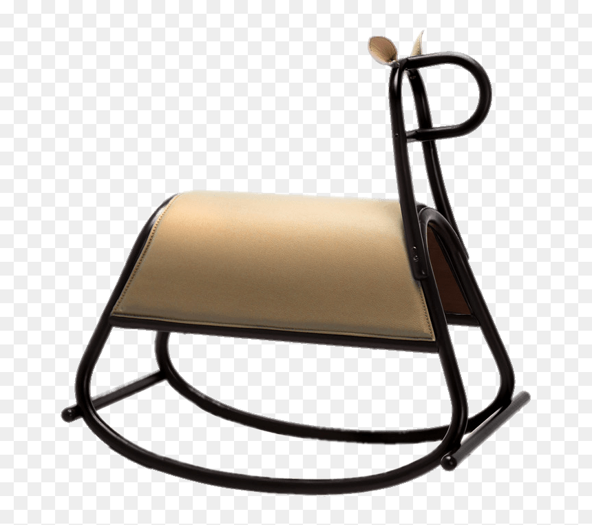Contemporary Rocking Horse - Gebruder Thonet Furia, HD Png Download - rocking horse png