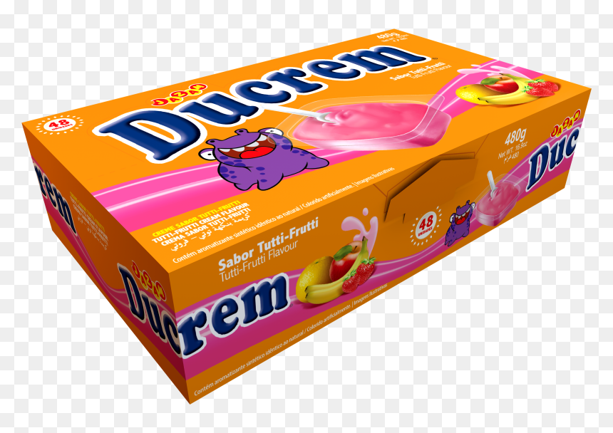 Carton, HD Png Download - tutti frutti png