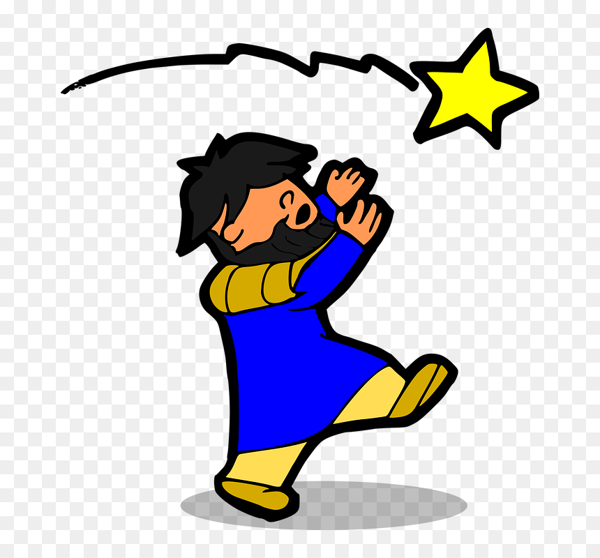 Clip Art, HD Png Download - nativity star png