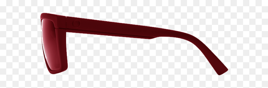 Red Glasses Side Png, Transparent Png - red glasses png